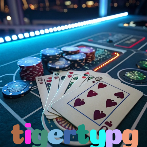 tigertypg: Aposta Facilmente com Funcionalidades Completas no Aplicativo Móvel