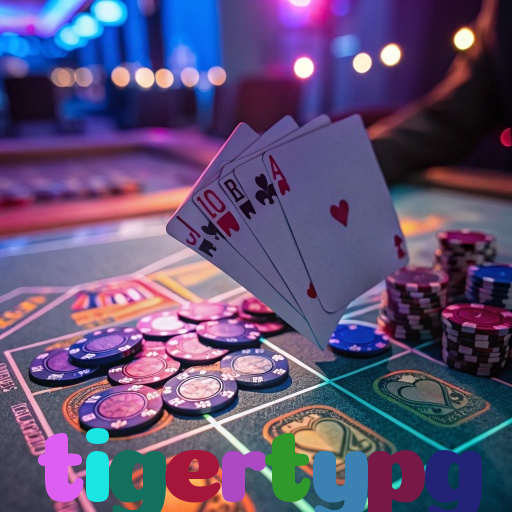 tigertypg: Aposta Facilmente com Funcionalidades Completas no Aplicativo Móvel
