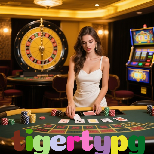 tigertypg: Aposta Facilmente com Funcionalidades Completas no Aplicativo Móvel
