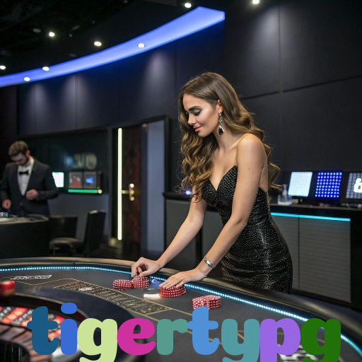 tigertypg: Aposta Facilmente com Funcionalidades Completas no Aplicativo Móvel