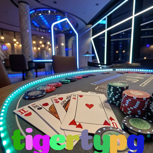 tigertypg: Aposta Facilmente com Funcionalidades Completas no Aplicativo Móvel