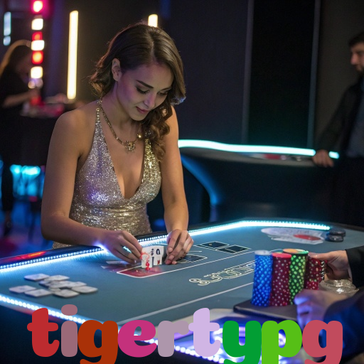 tigertypg: Aposta Facilmente com Funcionalidades Completas no Aplicativo Móvel