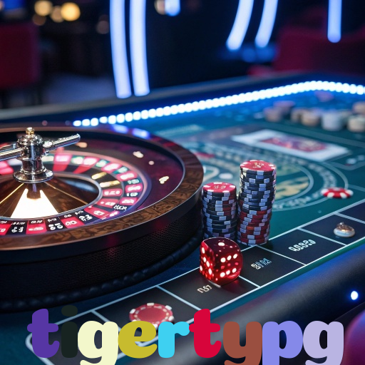 tigertypg: Aposta Facilmente com Funcionalidades Completas no Aplicativo Móvel