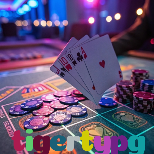 tigertypg: Aposta Facilmente com Funcionalidades Completas no Aplicativo Móvel