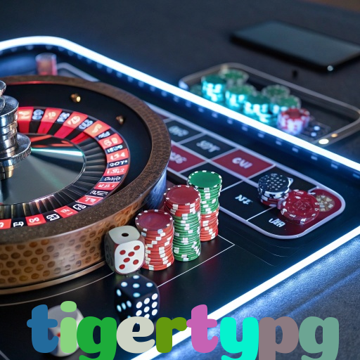 tigertypg: Aposta Facilmente com Funcionalidades Completas no Aplicativo Móvel
