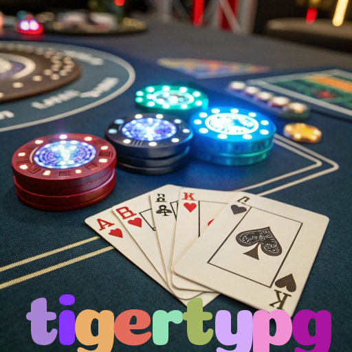 tigertypg: Aposta Facilmente com Funcionalidades Completas no Aplicativo Móvel
