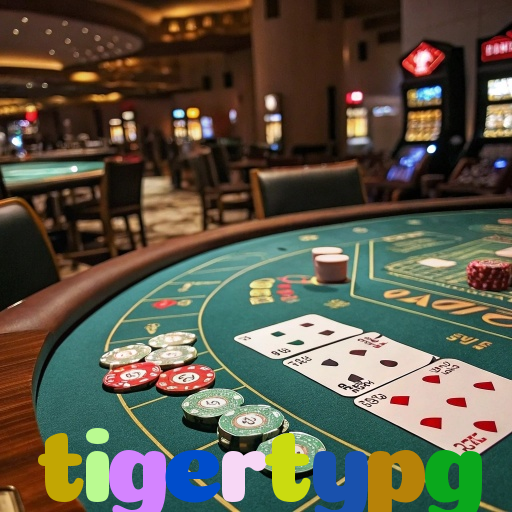 tigertypg: Aposta Facilmente com Funcionalidades Completas no Aplicativo Móvel