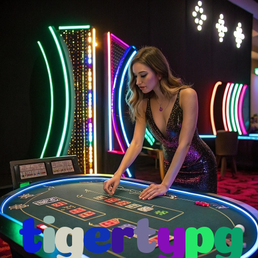 tigertypg: Aposta Facilmente com Funcionalidades Completas no Aplicativo Móvel