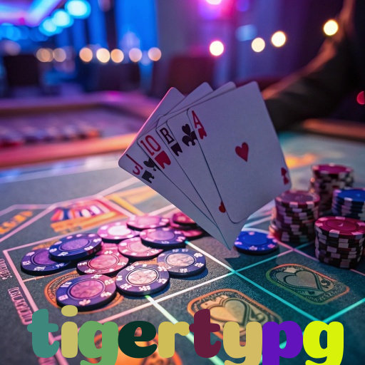 tigertypg: Aposta Facilmente com Funcionalidades Completas no Aplicativo Móvel