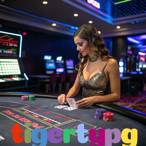 tigertypg: Aposta Facilmente com Funcionalidades Completas no Aplicativo Móvel