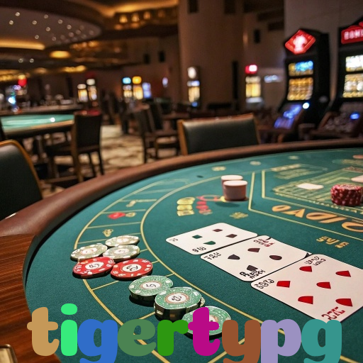 tigertypg: Aposta Facilmente com Funcionalidades Completas no Aplicativo Móvel