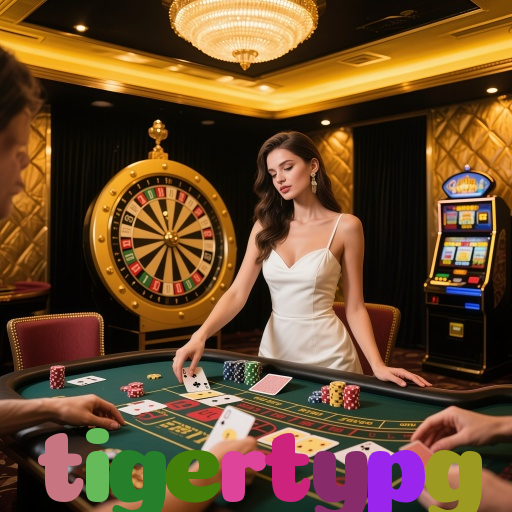 tigertypg: Aposta Facilmente com Funcionalidades Completas no Aplicativo Móvel