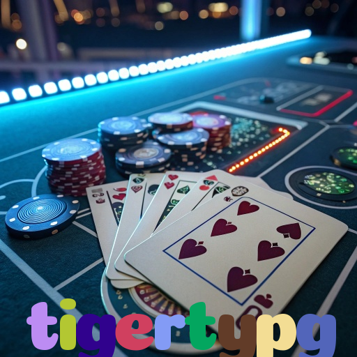 tigertypg: Aposta Facilmente com Funcionalidades Completas no Aplicativo Móvel