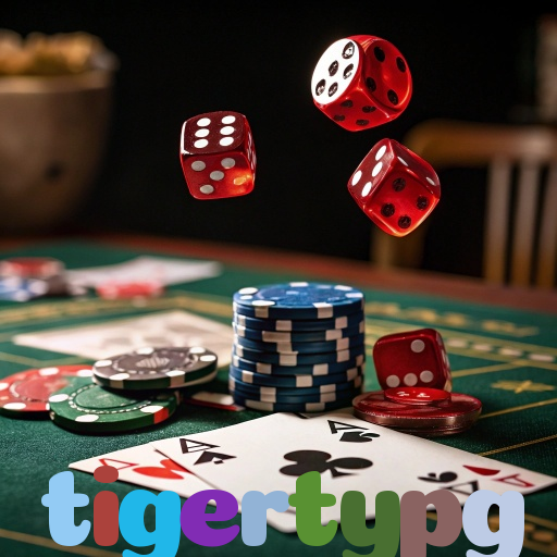tigertypg: Aposta Facilmente com Funcionalidades Completas no Aplicativo Móvel