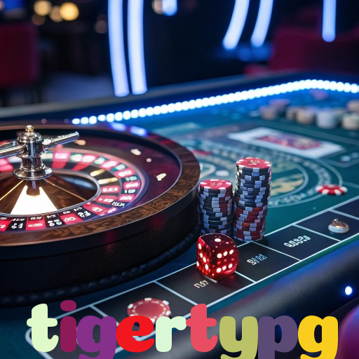 tigertypg: Aposta Facilmente com Funcionalidades Completas no Aplicativo Móvel