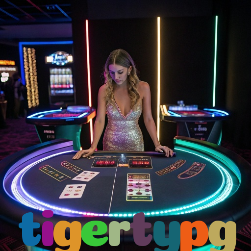 tigertypg: Aposta Facilmente com Funcionalidades Completas no Aplicativo Móvel