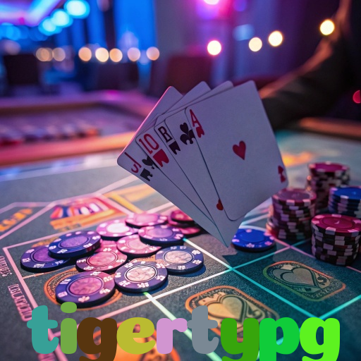 tigertypg: Aposta Facilmente com Funcionalidades Completas no Aplicativo Móvel