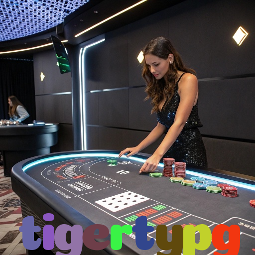 tigertypg: Aposta Facilmente com Funcionalidades Completas no Aplicativo Móvel