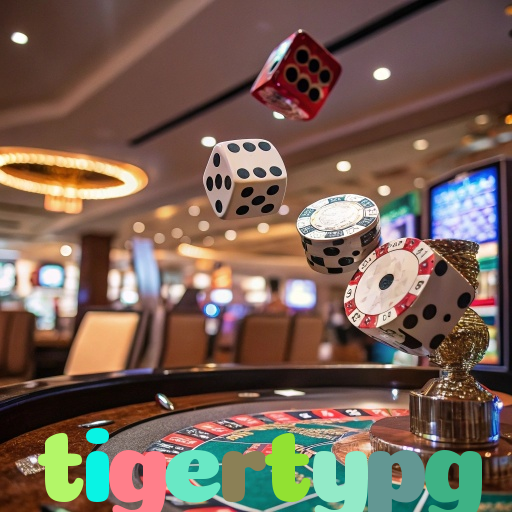 tigertypg: Aposta Facilmente com Funcionalidades Completas no Aplicativo Móvel