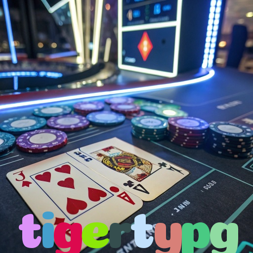 tigertypg: Aposta Facilmente com Funcionalidades Completas no Aplicativo Móvel