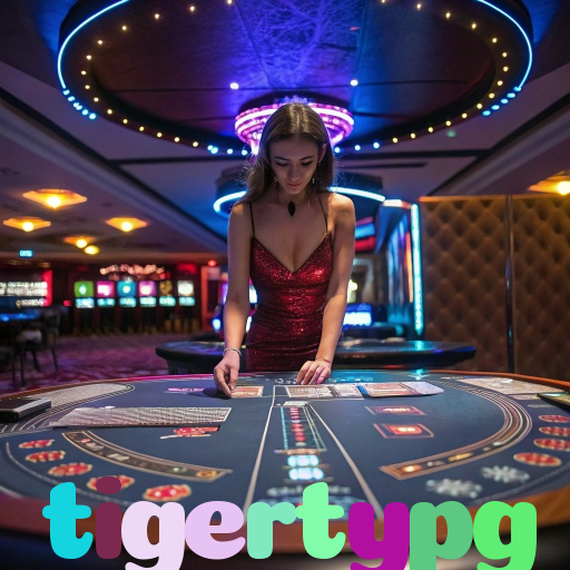tigertypg: Aposta Facilmente com Funcionalidades Completas no Aplicativo Móvel