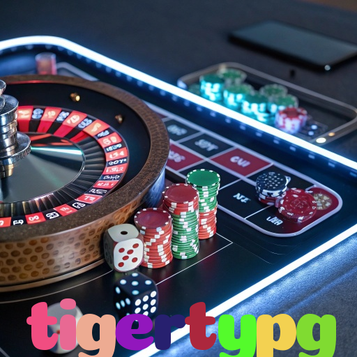 tigertypg: Aposta Facilmente com Funcionalidades Completas no Aplicativo Móvel
