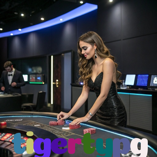tigertypg: Aposta Facilmente com Funcionalidades Completas no Aplicativo Móvel