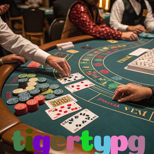 tigertypg: Aposta Facilmente com Funcionalidades Completas no Aplicativo Móvel