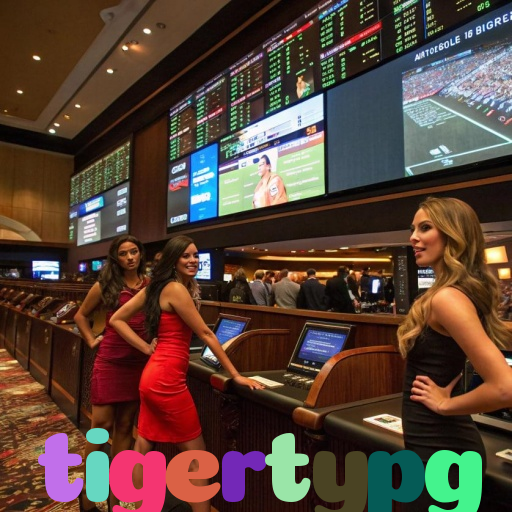 tigertypg: Aposta Facilmente com Funcionalidades Completas no Aplicativo Móvel
