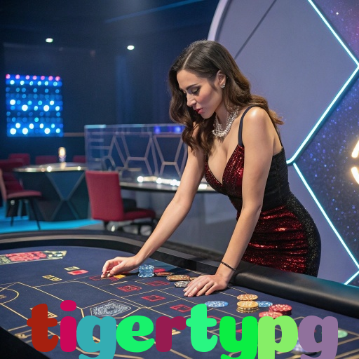 tigertypg: Aposta Facilmente com Funcionalidades Completas no Aplicativo Móvel