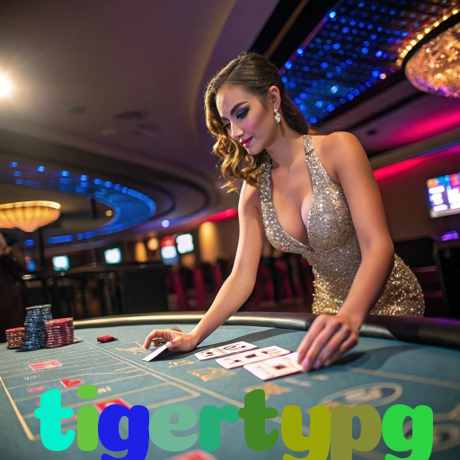 tigertypg: Aposta Facilmente com Funcionalidades Completas no Aplicativo Móvel