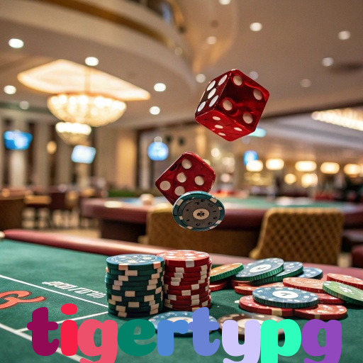 tigertypg: Aposta Facilmente com Funcionalidades Completas no Aplicativo Móvel
