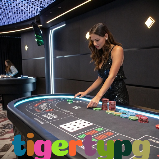 tigertypg: Aposta Facilmente com Funcionalidades Completas no Aplicativo Móvel