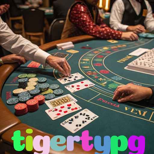 tigertypg: Aposta Facilmente com Funcionalidades Completas no Aplicativo Móvel