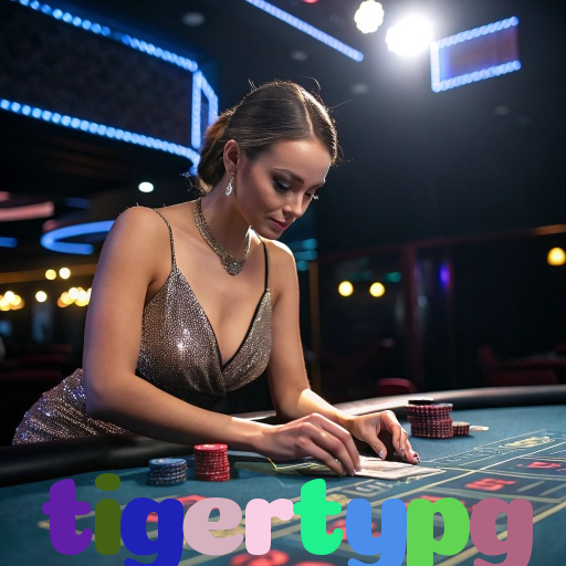 tigertypg: Aposta Facilmente com Funcionalidades Completas no Aplicativo Móvel
