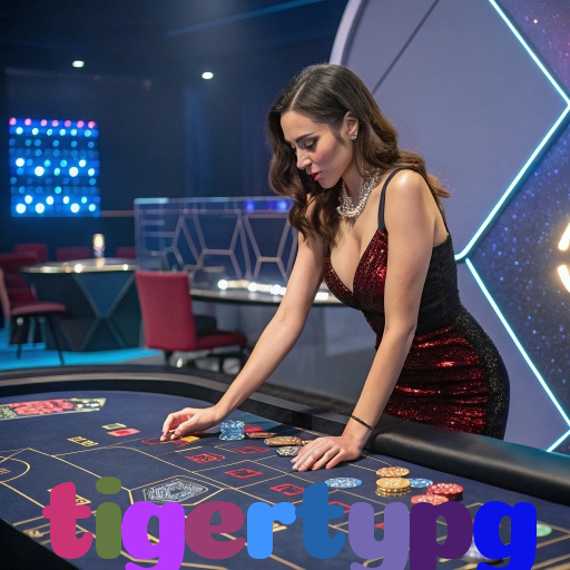 tigertypg: Aposta Facilmente com Funcionalidades Completas no Aplicativo Móvel