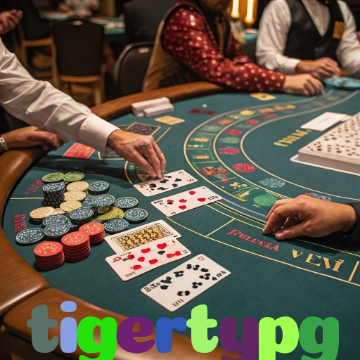 tigertypg: Aposta Facilmente com Funcionalidades Completas no Aplicativo Móvel