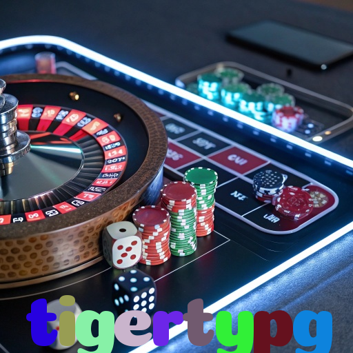 tigertypg: Aposta Facilmente com Funcionalidades Completas no Aplicativo Móvel