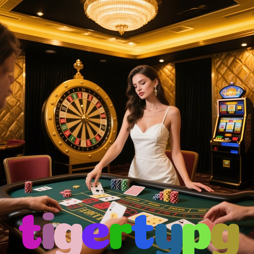 tigertypg: Aposta Facilmente com Funcionalidades Completas no Aplicativo Móvel