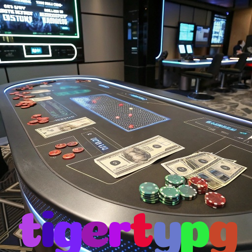 tigertypg: Aposta Facilmente com Funcionalidades Completas no Aplicativo Móvel
