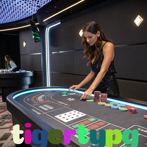 tigertypg: Aposta Facilmente com Funcionalidades Completas no Aplicativo Móvel