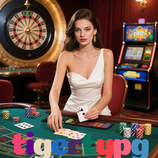 tigertypg: Aposta Facilmente com Funcionalidades Completas no Aplicativo Móvel