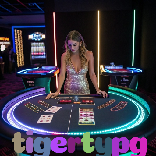 tigertypg: Aposta Facilmente com Funcionalidades Completas no Aplicativo Móvel
