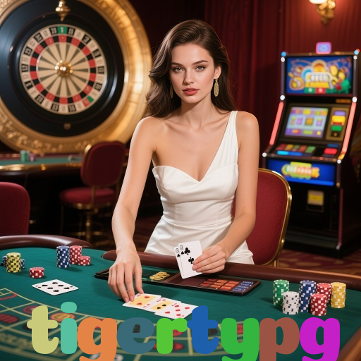 tigertypg: Aposta Facilmente com Funcionalidades Completas no Aplicativo Móvel
