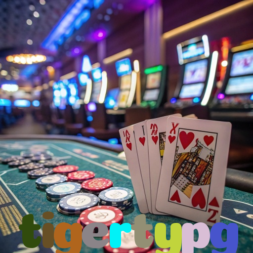 tigertypg: Aposta Facilmente com Funcionalidades Completas no Aplicativo Móvel