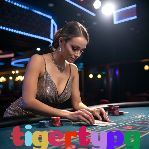 tigertypg: Aposta Facilmente com Funcionalidades Completas no Aplicativo Móvel