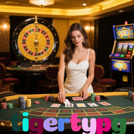 tigertypg: Aposta Facilmente com Funcionalidades Completas no Aplicativo Móvel