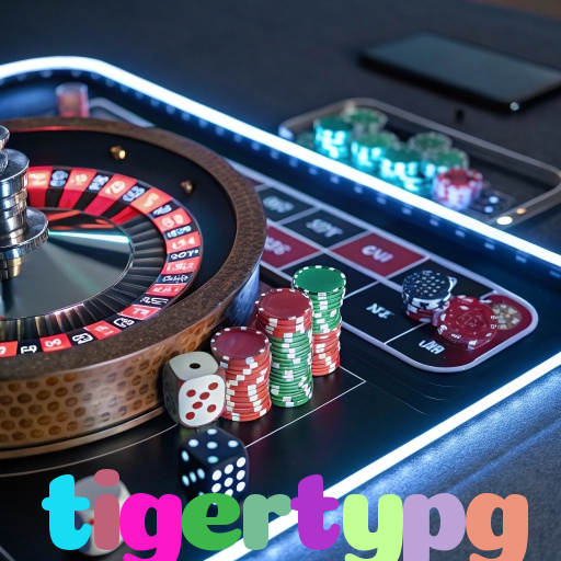 tigertypg: Aposta Facilmente com Funcionalidades Completas no Aplicativo Móvel