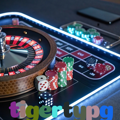 tigertypg: Aposta Facilmente com Funcionalidades Completas no Aplicativo Móvel