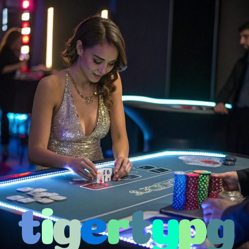 tigertypg: Aposta Facilmente com Funcionalidades Completas no Aplicativo Móvel